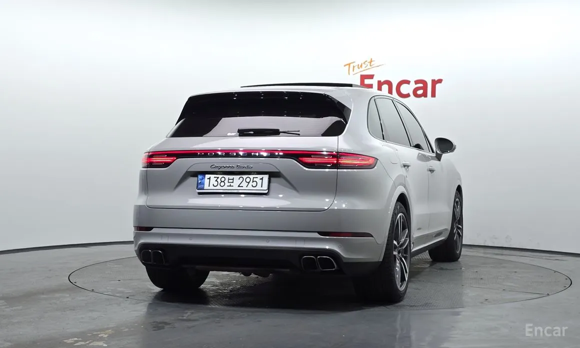 Porsche Cayenne, 2022 — фото 4 из 12