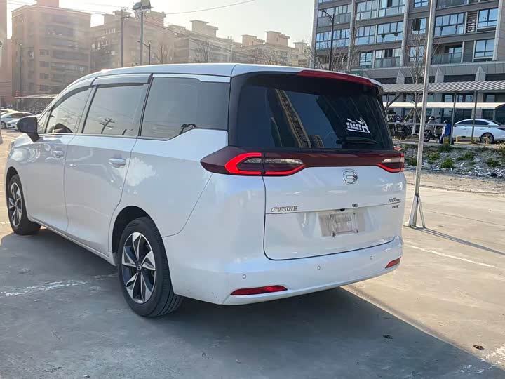 GAC Trumpchi M6, 2023 — фото 4 из 9