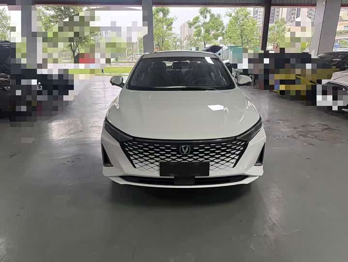 Changan Raeton Plus, 2022 — фото 2 из 9