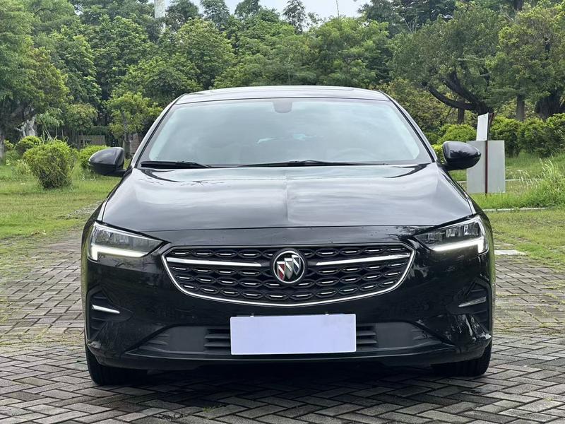 Buick Regal, 2022 — фото 2 из 11