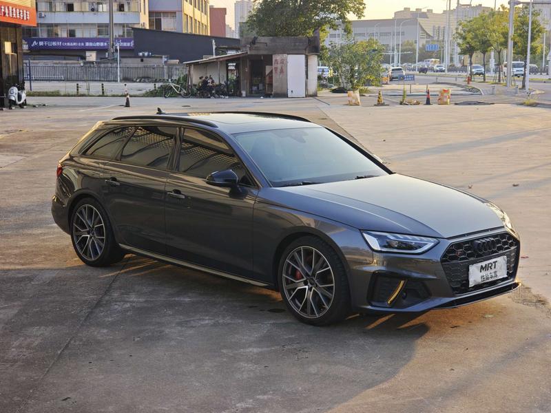 Audi S4, 2023 — фото 3 из 12