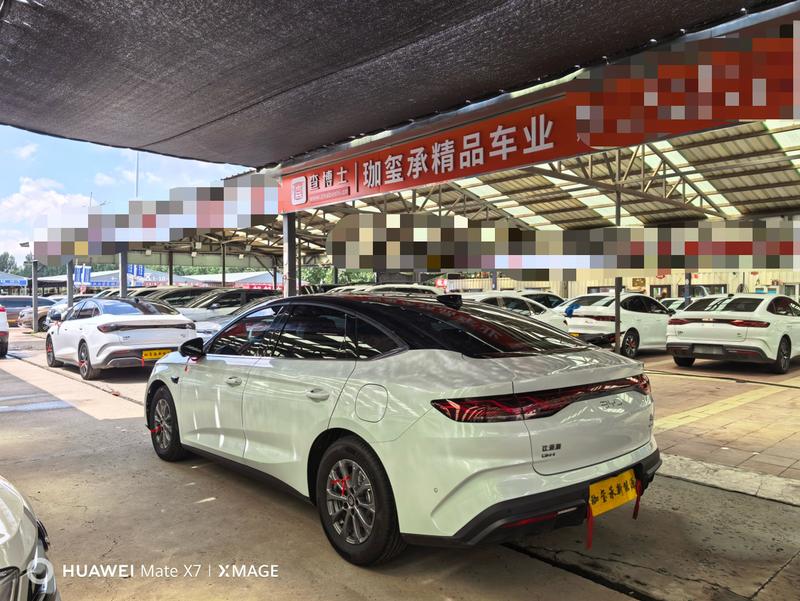 BYD Qin L, 2025 — фото 4 из 10