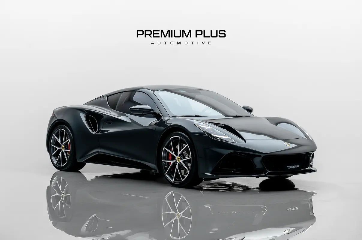 Lotus Emira, 2023 — фото 3 из 10