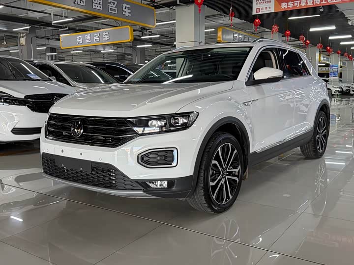 Volkswagen T-Roc, 2022 — купить в Туле под ключ