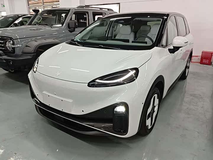 BAIC Arcfox Kaola, 2023 — купить в Уфе под ключ