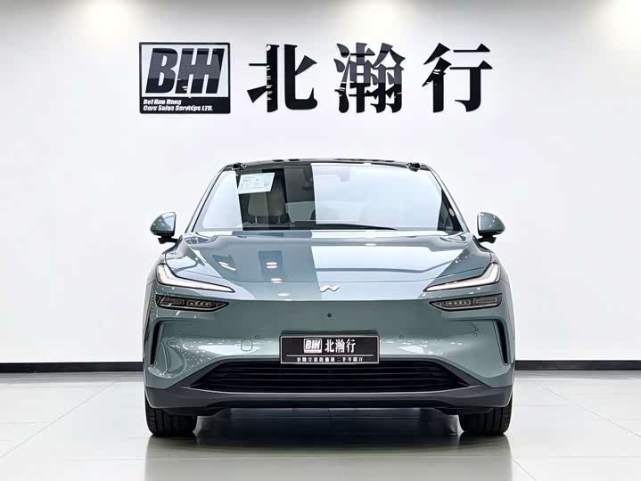 Nio Onvo L60, 2024 — фото 2 из 9