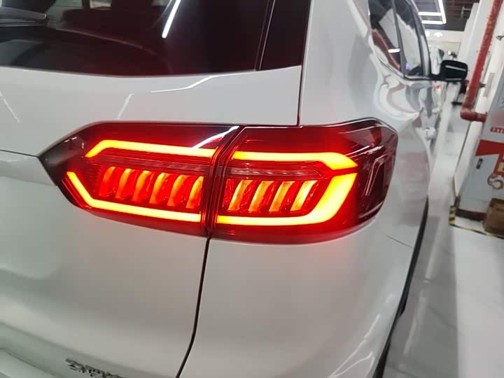 Chery Tiggo 8 Plus, 2021 — фото 8 из 9