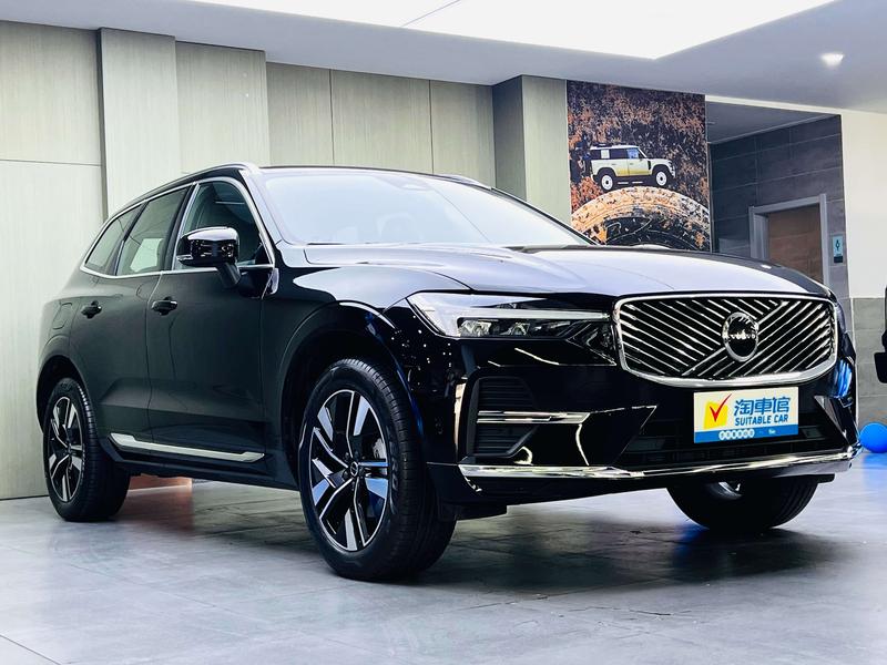 Volvo XC60, 2026 — фото 3 из 12