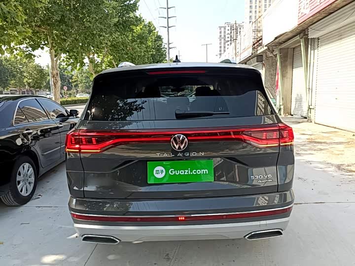 Volkswagen Talagon, 2022 — фото 6 из 9