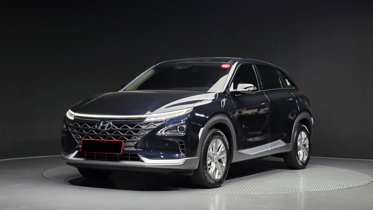 Hyundai Nexo, 2023 — купить в Белгороде под ключ