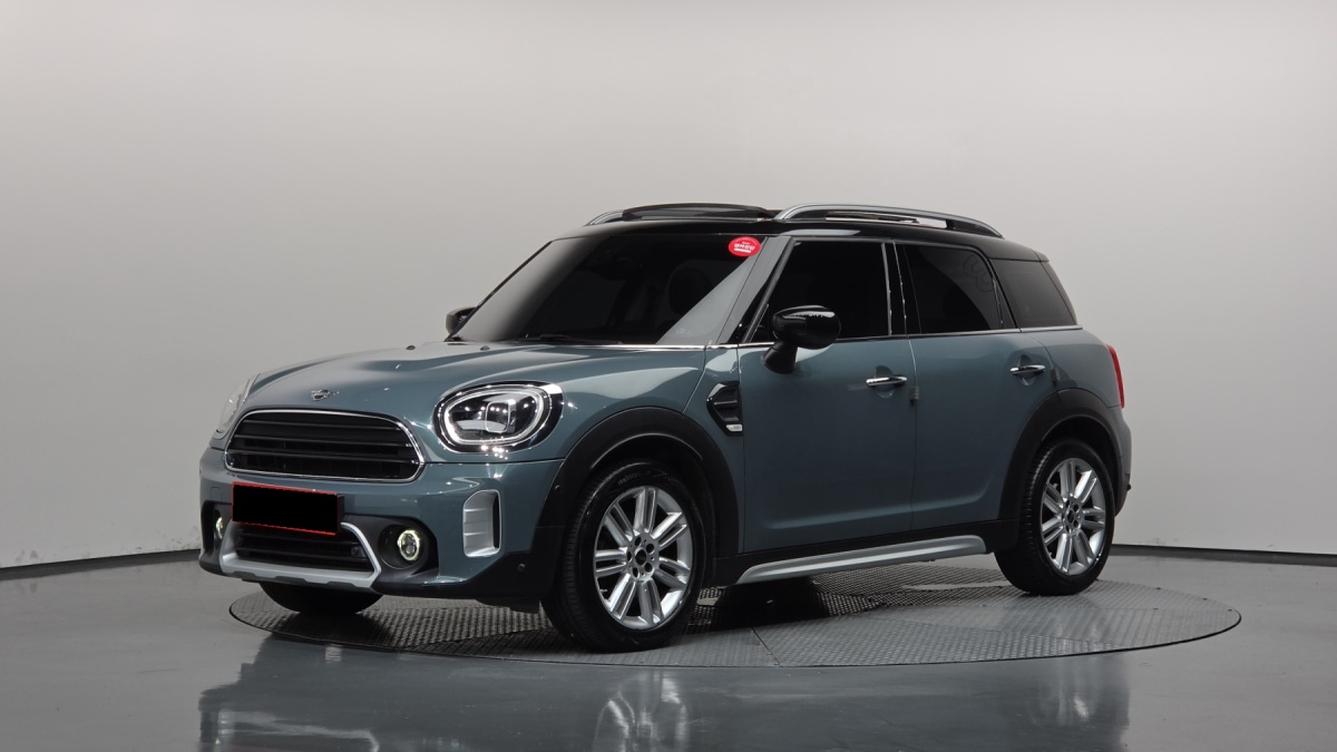 Mini Countryman, 2022 — купить в Йошкар-Оле под ключ