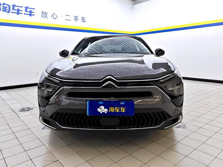 Citroen C5 X, 2021 — фото 2 из 9