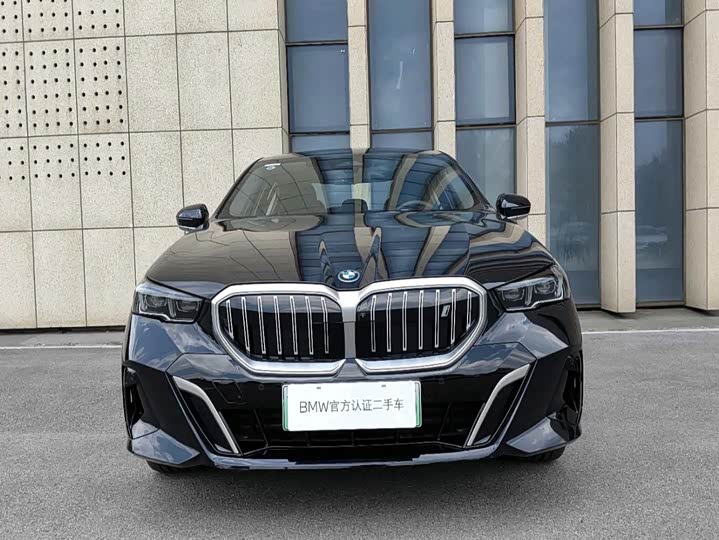 BMW i5, 2024 — купить в Калуге под ключ