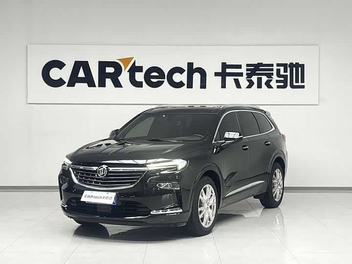 Buick Enclave, 2024 — купить в Санкт-Петербурге под ключ