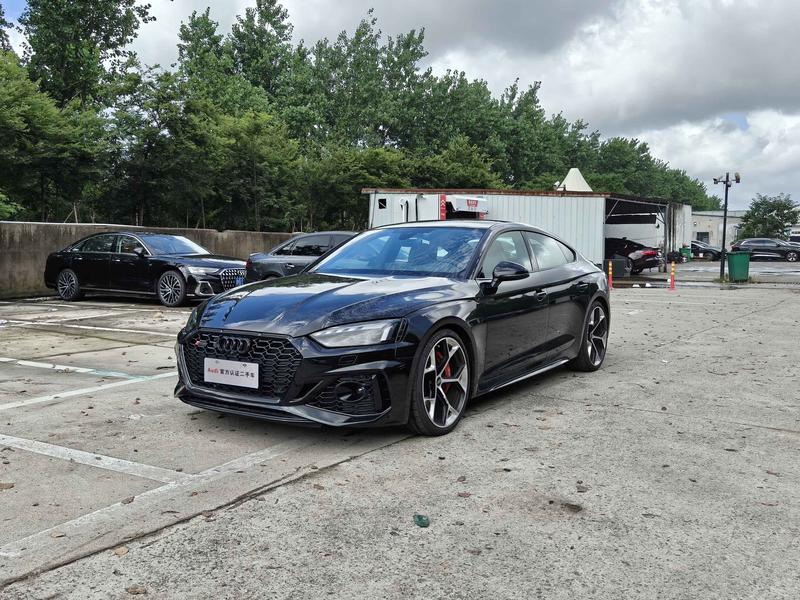 Audi RS 5, 2025 — купить в Твери под ключ