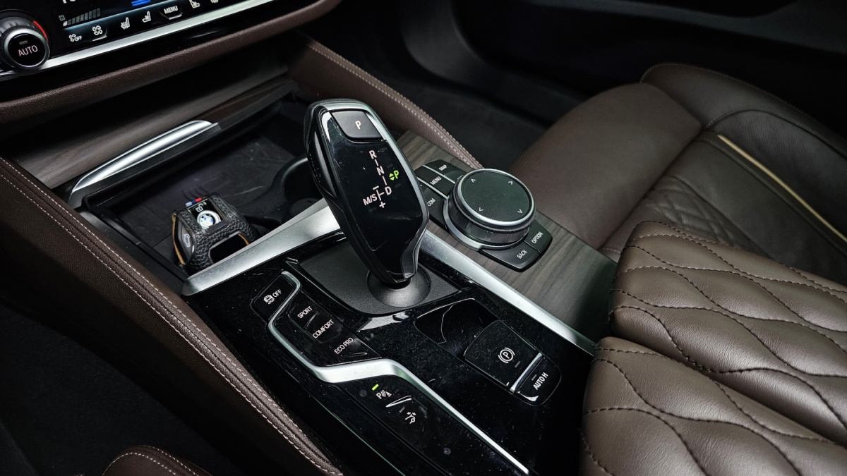 BMW Gran Turismo, 2021 — фото 9 из 12