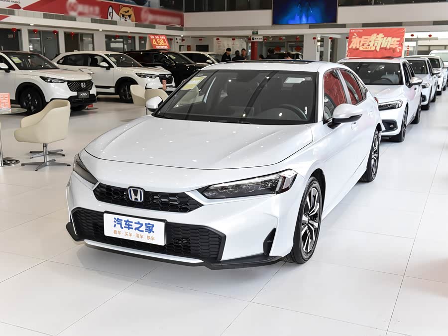 Honda Civic, 2026 — купить в Тольятти под ключ