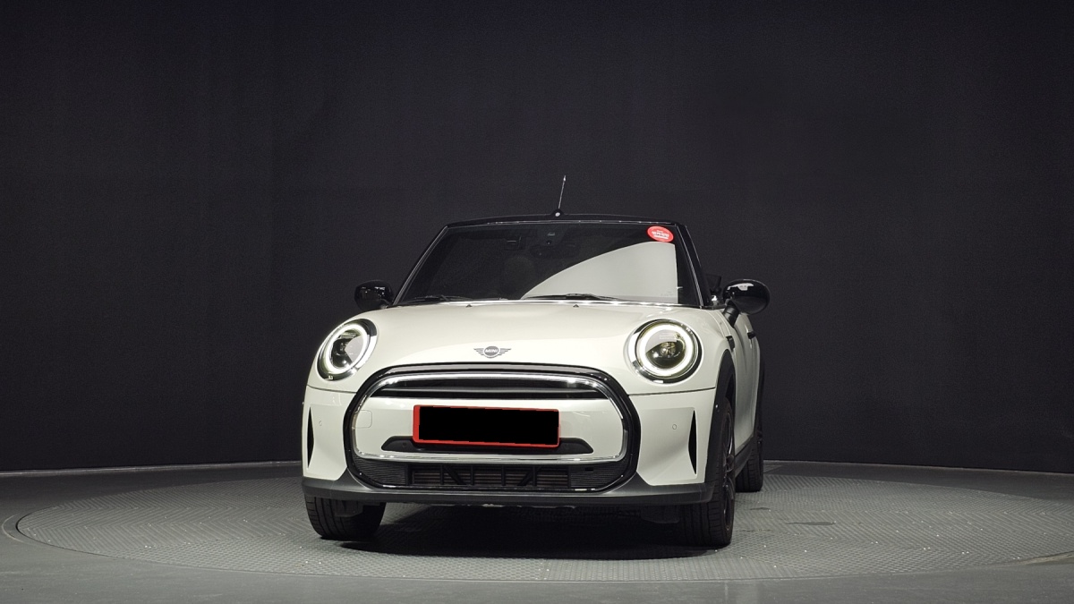 Mini Cooper Convertible, 2024 — фото 3 из 12
