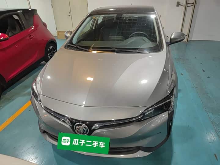 Buick Velite 6, 2024 — фото 3 из 9