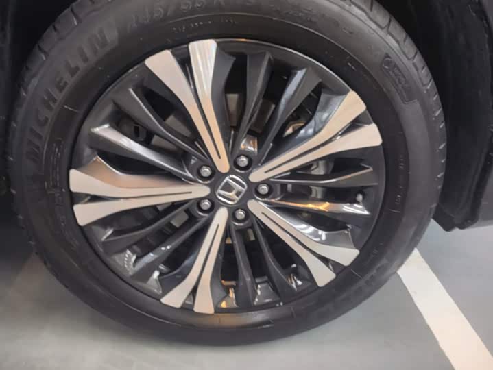 Honda UR-V, 2022 — фото 6 из 9