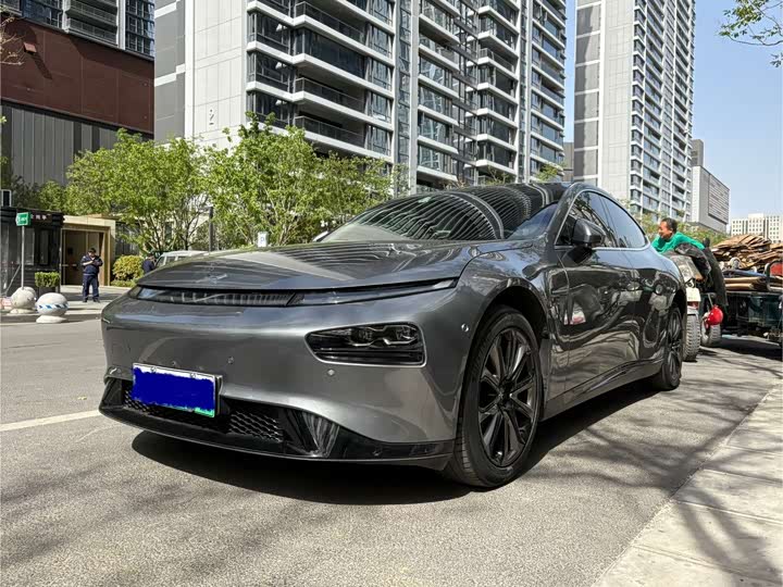 XPeng P7, 2022 — купить в Уфе под ключ