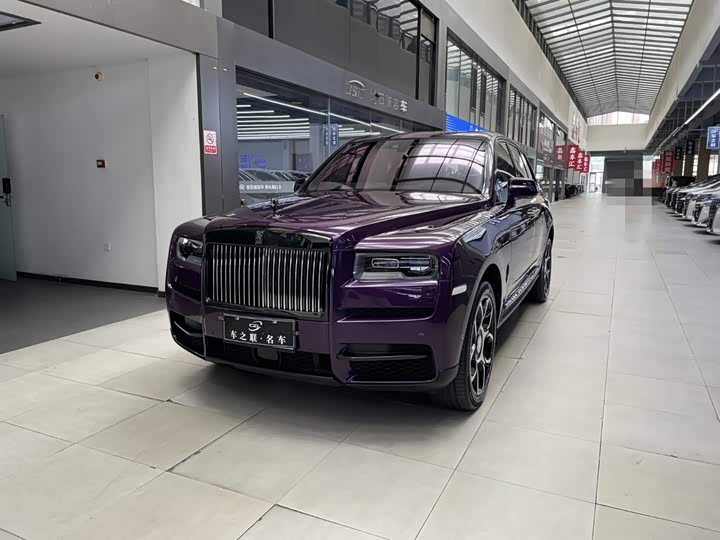 Rolls-Royce Cullinan, 2022 — купить в Уфе под ключ