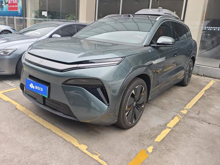 BYD Tang L, 2025 — купить в Брянске под ключ