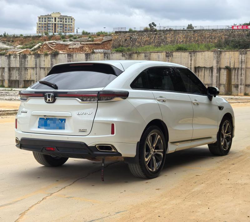 Honda UR-V, 2022 — фото 6 из 12