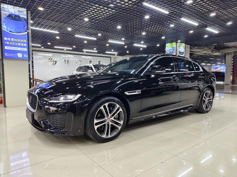Jaguar XE L, 2024 — купить в Курске под ключ