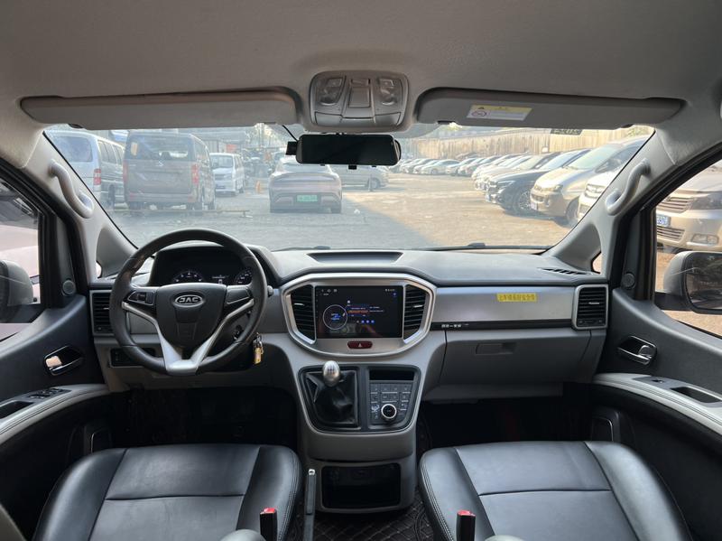 JAC Refine M4, 2022 — фото 8 из 12