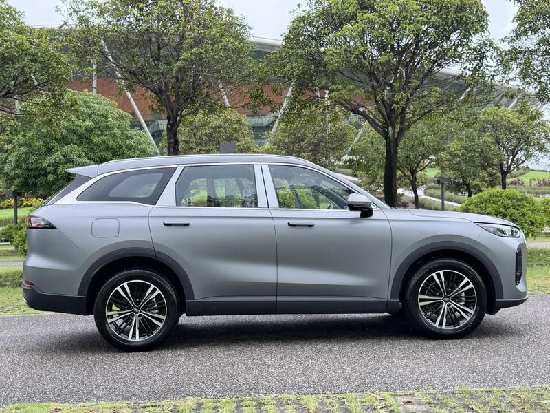 Chery Tiggo 9, 2026 — фото 7 из 12