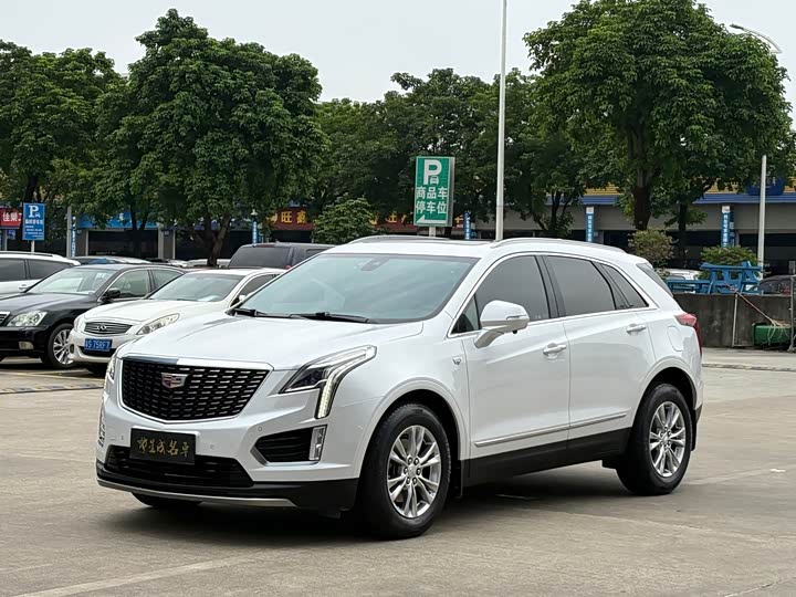 Cadillac XT5, 2022 — купить в Белгороде под ключ
