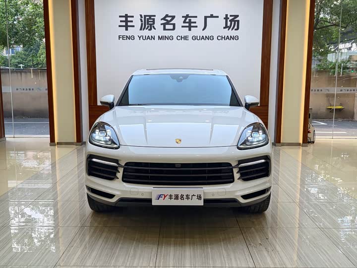 Porsche Cayenne, 2022 — фото 2 из 9