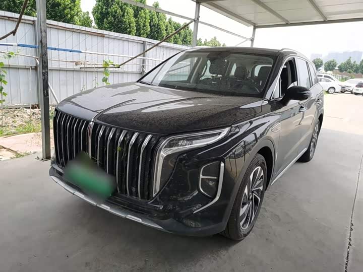 Hongqi HS7 Hybrid, 2024 — купить в Санкт-Петербурге под ключ