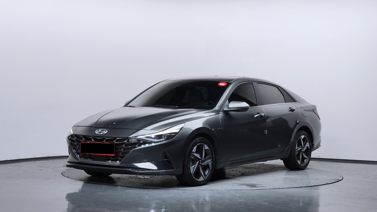 Hyundai Avante, 2022 — купить в Ярославле под ключ
