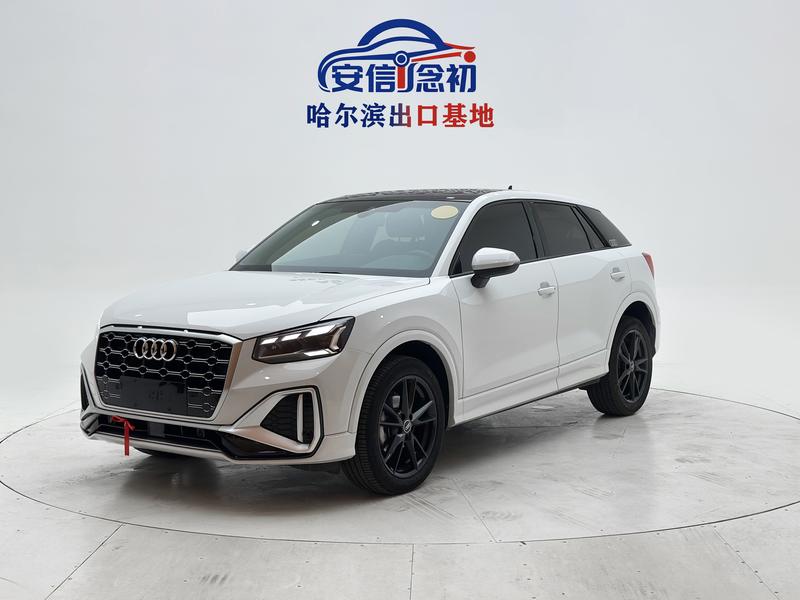 Audi Q2L, 2021 — купить в Ярославле под ключ