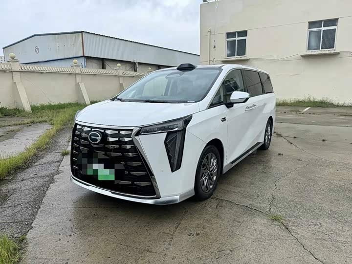 GAC Trumpchi M8 Hybrid, 2025 — купить в Санкт-Петербурге под ключ