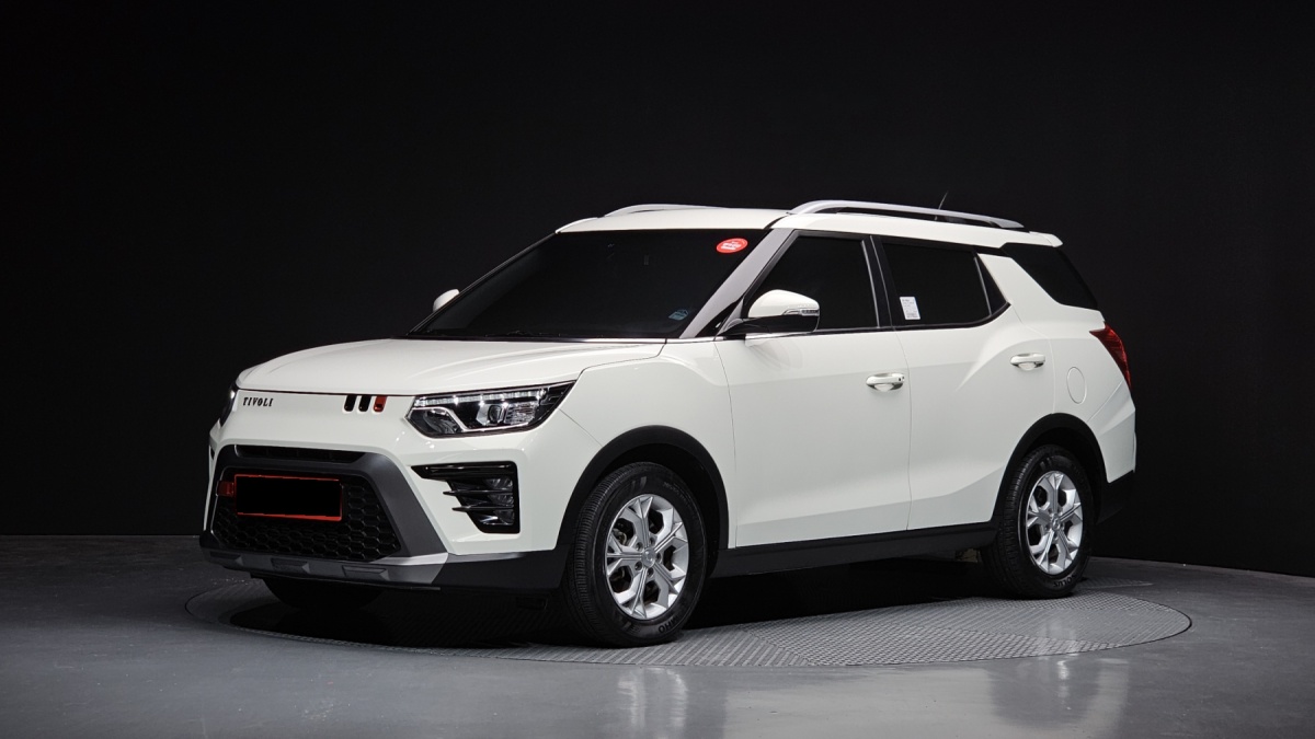 KGM Tivoli, 2024 — купить в Владимире под ключ