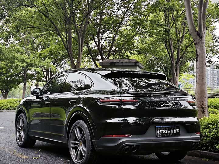 Porsche Cayenne, 2023 — фото 4 из 9