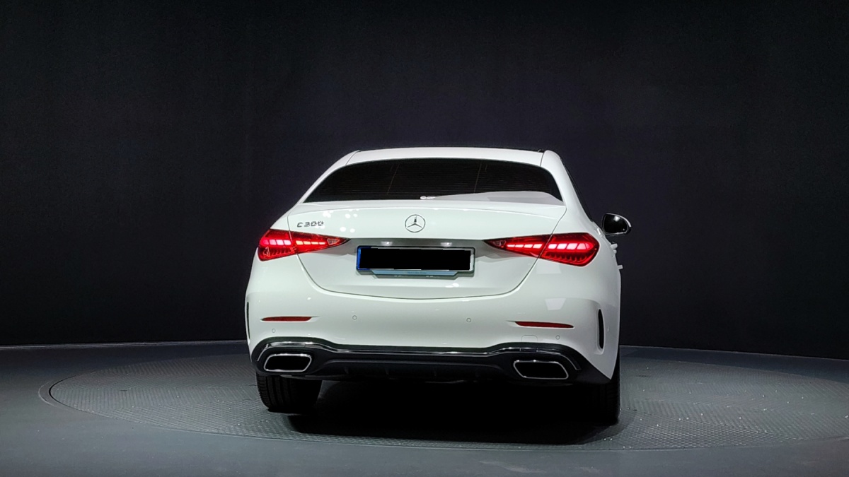 Mercedes-Benz C-Class, 2025 — фото 4 из 12