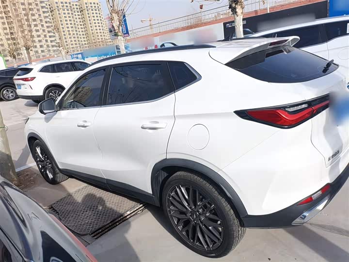 Changan Oshan X5, 2022 — фото 5 из 9