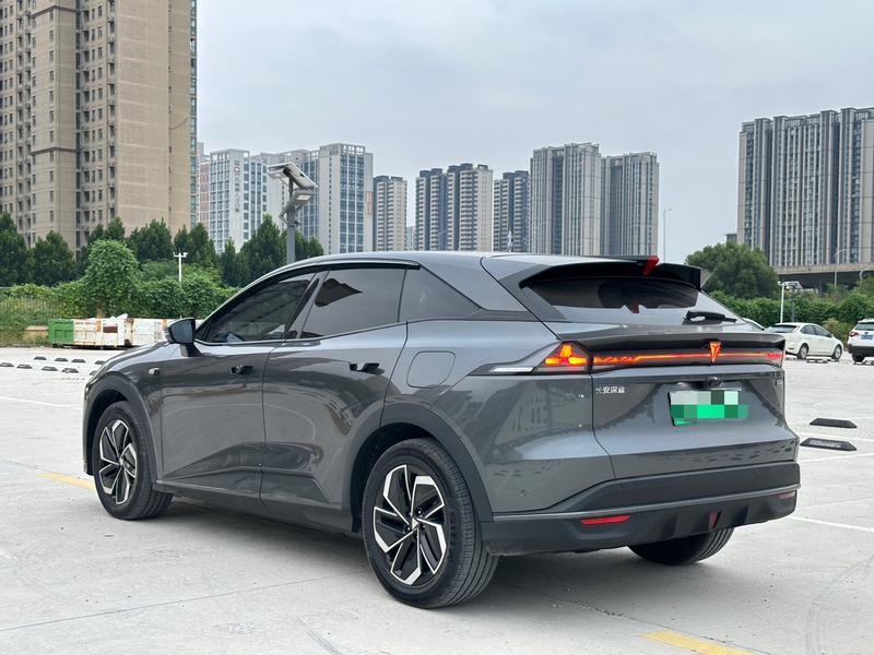 Changan Deepal S07 (S7), 2025 — фото 4 из 10