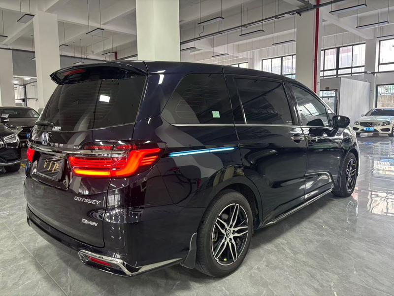 Honda Odyssey, 2024 — фото 5 из 9