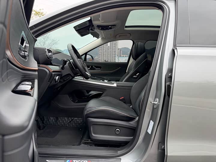 Chery Tiggo 9, 2023 — фото 7 из 9