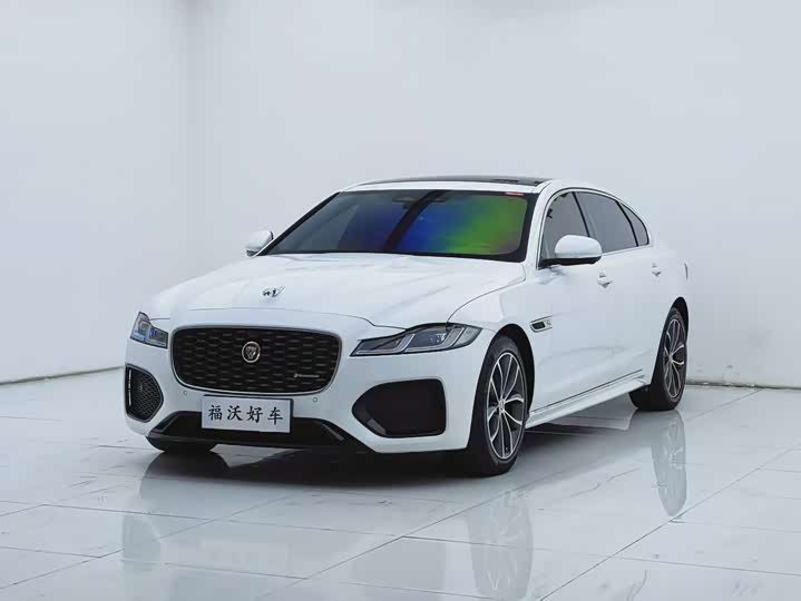 Jaguar XF L, 2022 — купить в Нижнем Новгороде под ключ