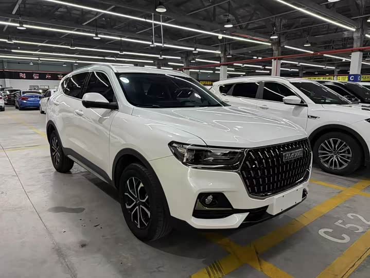 Haval H6, 2023 — фото 3 из 9