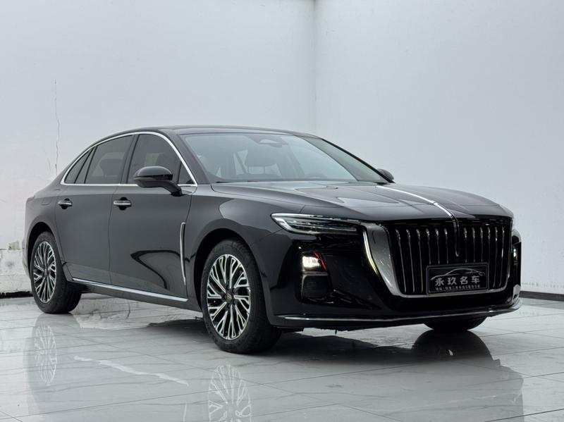 Hongqi H5, 2024 — фото 3 из 12