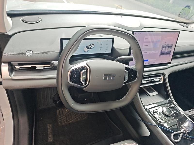 Geely Galaxy A7, 2025 — фото 7 из 12
