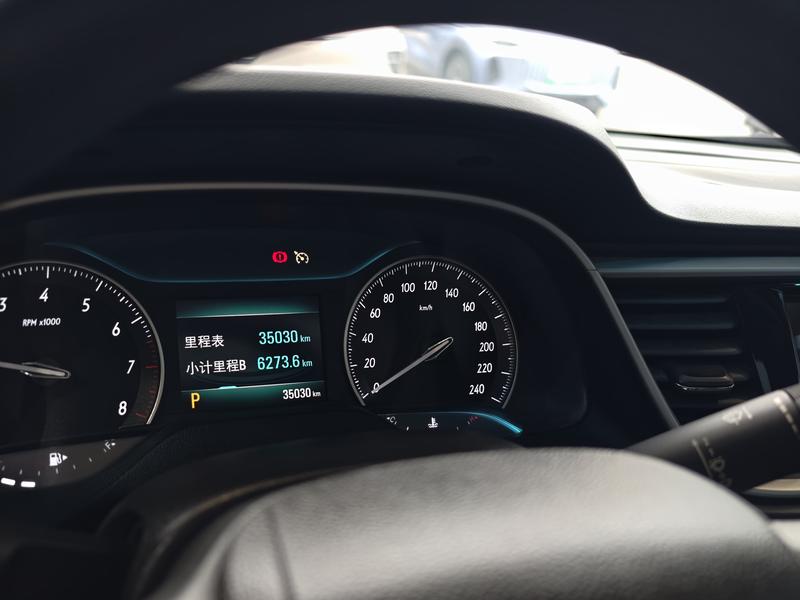 Buick Excelle GT, 2021 — фото 8 из 12