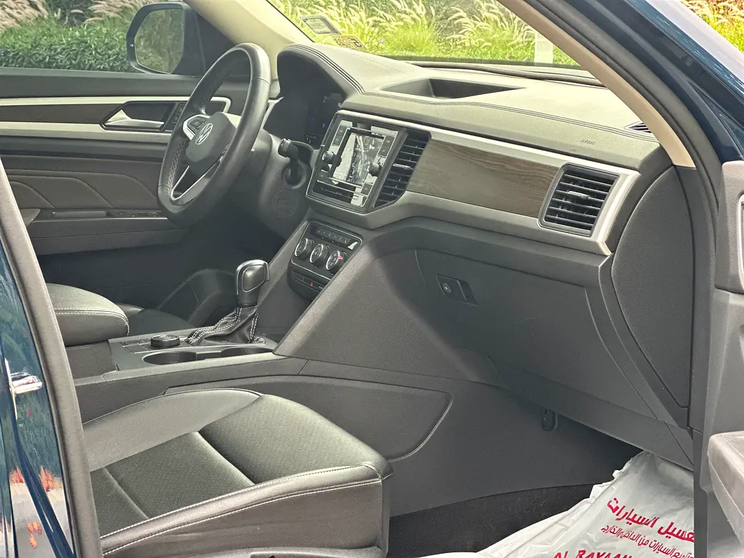 Volkswagen Atlas, 2022 — фото 7 из 10